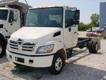 Hino 145 Parts