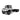 International Durastar Hood Mirrors