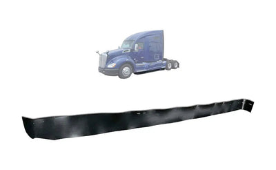Kenworth T680 fairing extensions