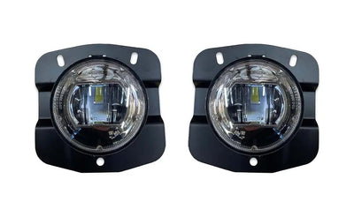 Kenworth T680 Fog Lights
