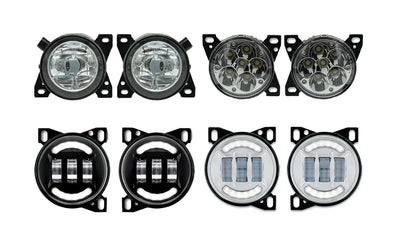 Peterbilt 579 Fog Lights
