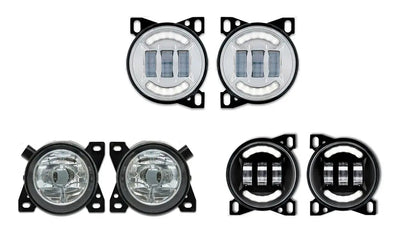 Kenworth T660 Fog Lights
