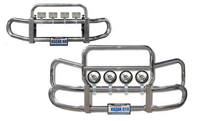 Kenworth T800 Grille Guards