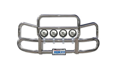 Kenworth T880 Grille Guards