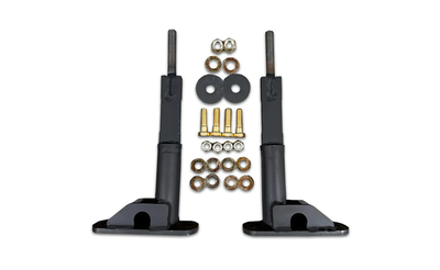 Western Star 5700XE Deer Guard Brackets