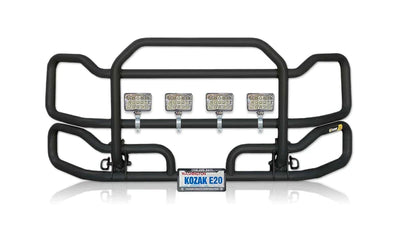 Mack CX Grille Guards