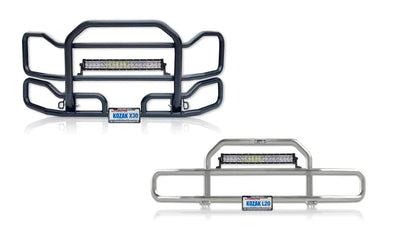 International LT625 Grille Guards