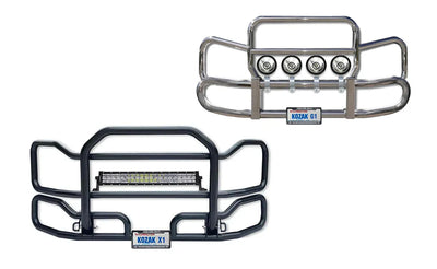 Grille Guards for Kenworth T680 Next Gen
