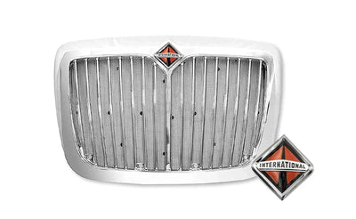 International Prostar Grilles and Logo Emblems