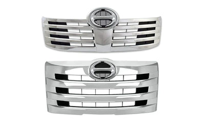 Hino 268 Front Grilles