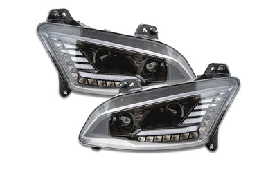 Headlights LED for 2022+ Peterbilt 579