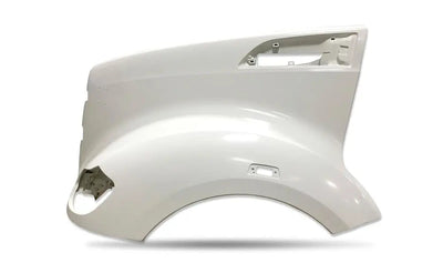 Hood fenders for Kenworth T680