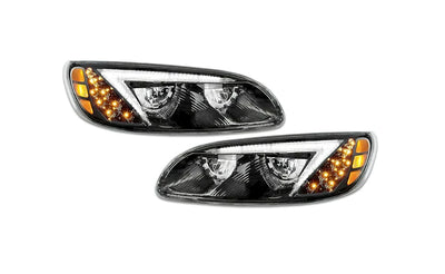 Peterbilt 387 LED Headlights