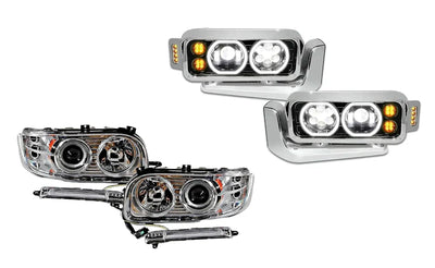 Peterbilt 389 Headlights