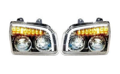 Kenworth T880 Headlights