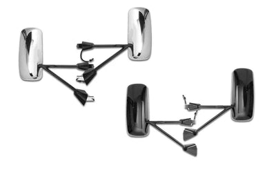 Kenworth T600 Semi Truck Door Mirrors