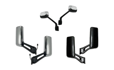 Peterbilt 579 Hood & Door Mirrors