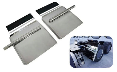 Kenworth T660 Quarter Fenders