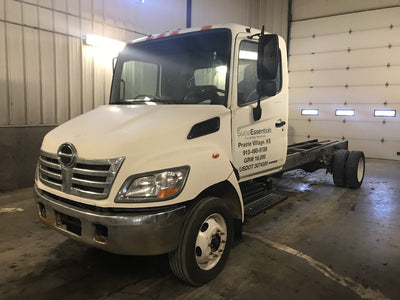 Hino 165 Parts