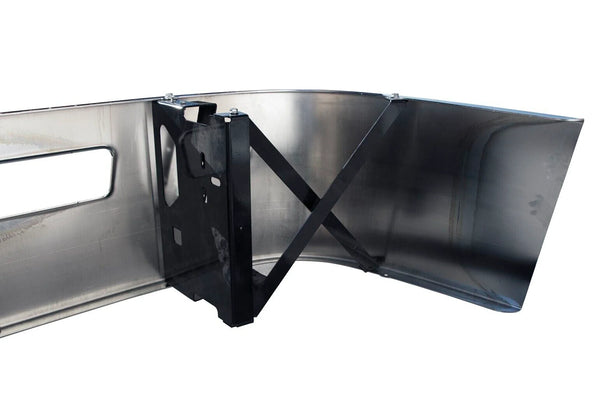 Bumper 18” Aero Without Fog Light 2004-2017 Volvo VNL