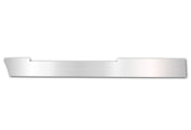 Front Panel Stripe Chrome Trim for Driver Side (7L) 2004-2017 Volvo VNL