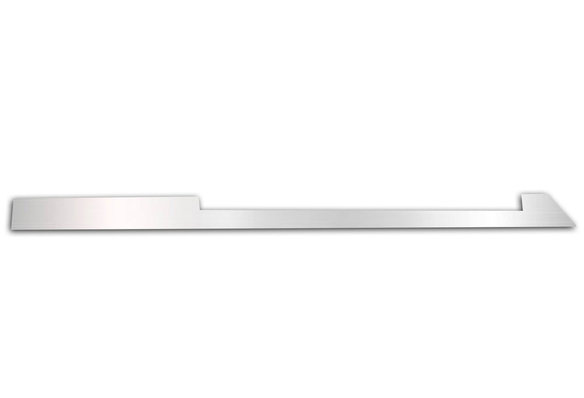 Front Panel Stripe Chrome Trim lower for Passenger Side (9R) 2004-2017 Volvo VNL