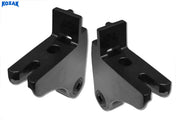 Hood Hinge Pivot Brackets 2 Pcs Set 2013-2021 Kenworth T680