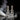 LED Headlight / Fog Bulbs H4 HB2 9003 Set 2 pcs