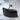 Bumper Corner No Fog Hole Plastic w/ Bracket Passenger 2016-2017 Volvo VNL