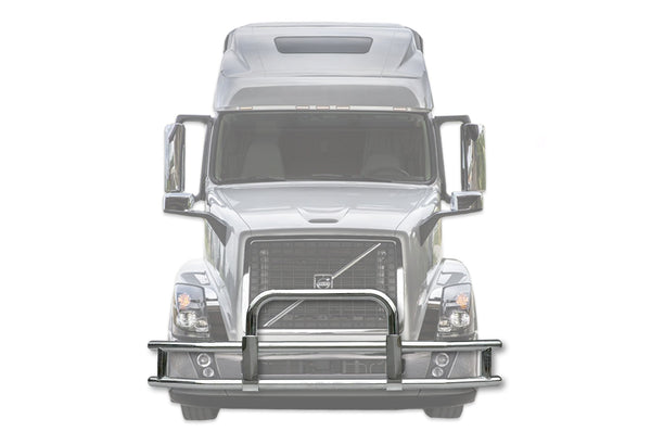 Front Grille Guard Square 2004-2017 Volvo VNL