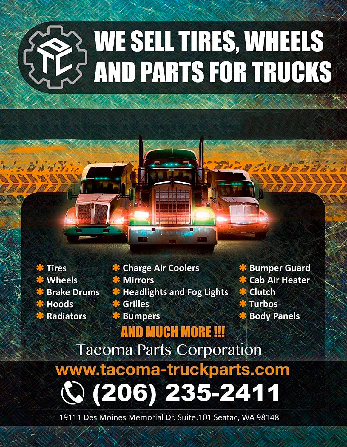 Front Grille Guard Black International LT625