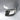 Bumper Corner w/ Fog Hole Plastic w/Chrome Trims Driver 2004-2015 Volvo VNL