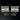 Aluminum Tool Boxes Step 2 pcs with Brackets Set Peterbilt 377 385
