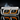 Headlight LED DRL Dual Black Driver Freightliner Classic