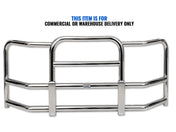 Full Front Grille Guard 90" x 36" 2012-2021 Kenworth T680