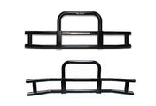 Grille Bumper Guard Black with Built-in 16" 2004-2017 Volvo VNL