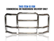 Full Front Grille Guard 2012-2021 Kenworth T680