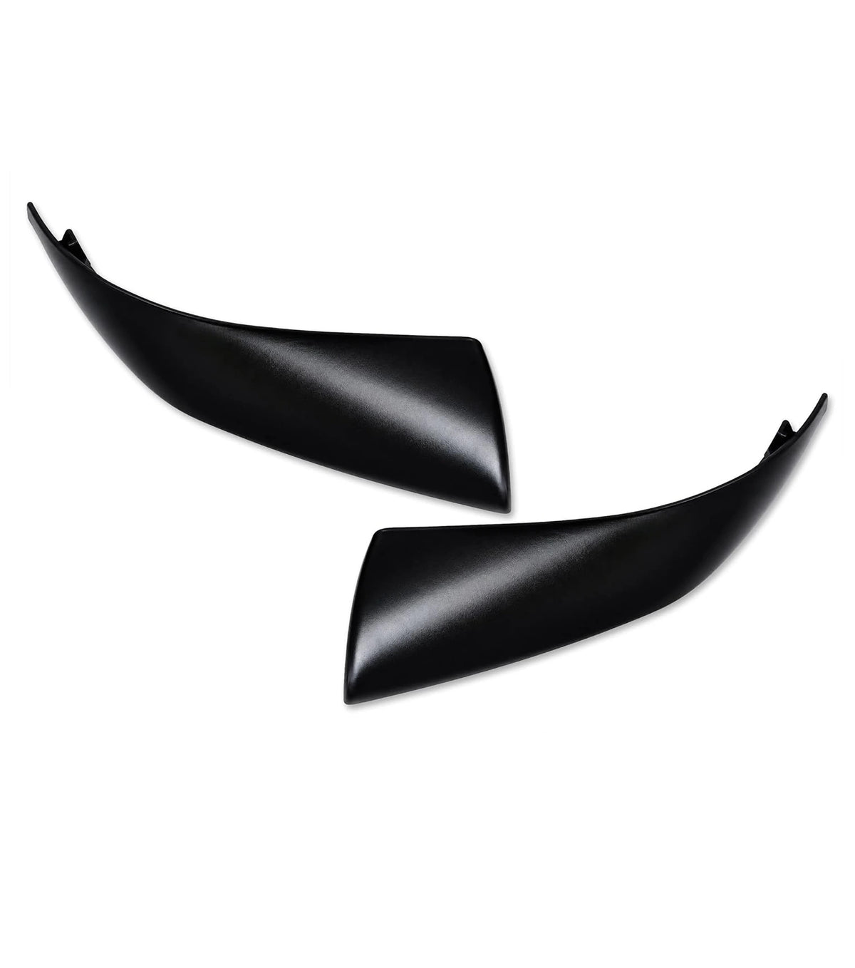 Side Bumper Air Deflectors Spoilers Set 2018+ Volvo VNR