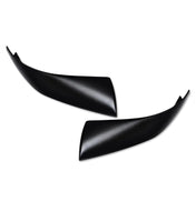 Side Bumper Air Deflectors Spoilers Set 2018+ Volvo VNR