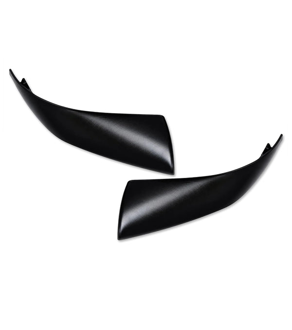 Side Bumper Air Deflectors Spoilers Set 2018+ Volvo VNR