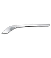 Chrome Hood Air Intake Bezel Driver 2022+ Peterbilt 579