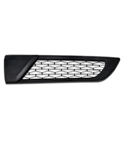 Long Air Intake Bezel Assembly w/Black Cover Passenger 2025 2026 Freightliner Cascadia