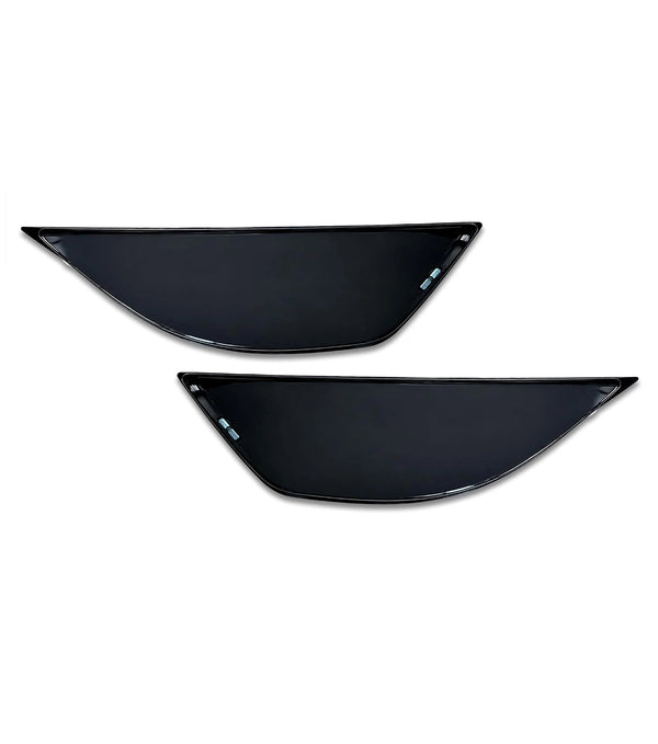 Front Short Range Radar Radome Covers Set 2025 2026 Freightliner Cascadia