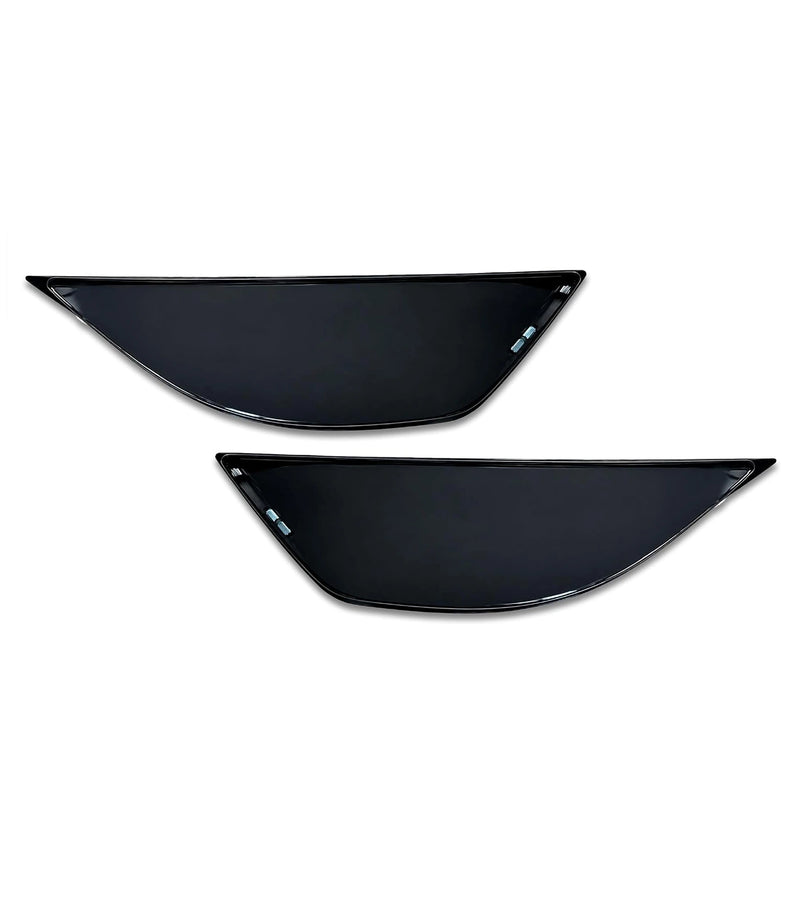 Front Short Range Radar Radome Covers Set 2025 2026 Freightliner Cascadia