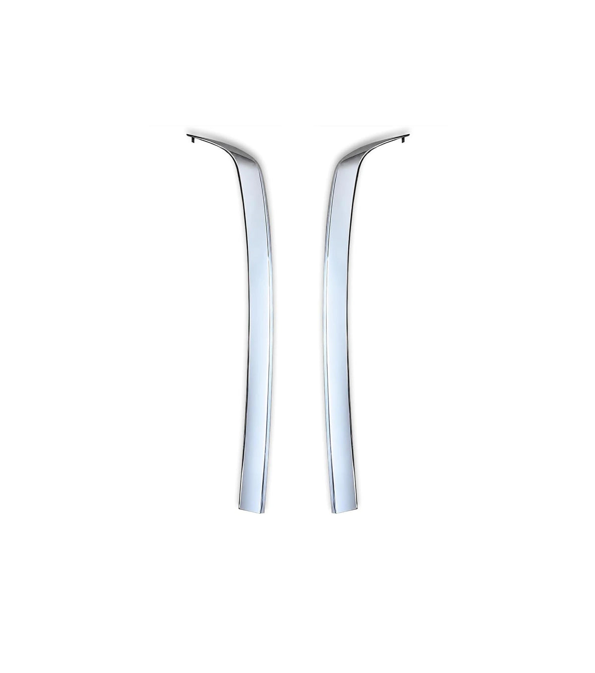 Trim Mouldings Chrome fit Front Grille Set 2025 2026 Volvo VNL