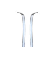 Trim Mouldings Chrome fit Front Grille Set 2025 2026 Volvo VNL