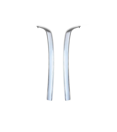 Trim Mouldings Chrome fit Front Grille Set 2025 2026 Volvo VNL
