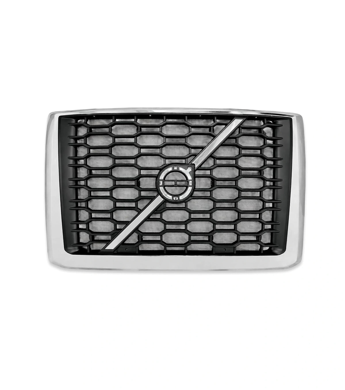 Front Grille With Frame With Bug Screen 2018+ Volvo VNR