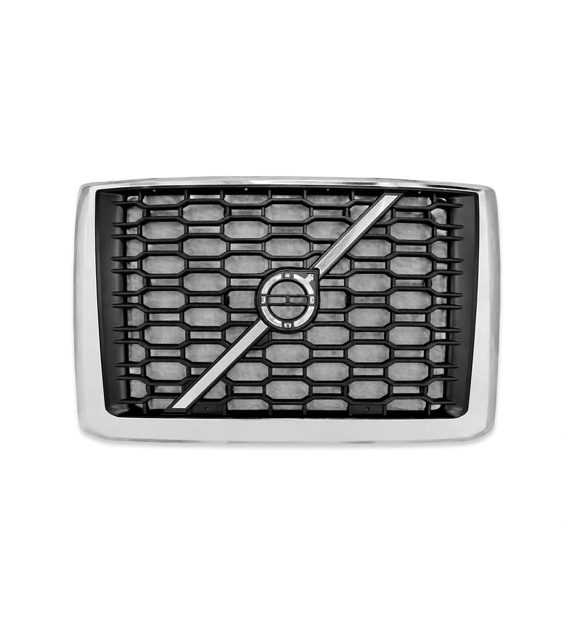Front Grille With Frame With Bug Screen 2018+ Volvo VNR