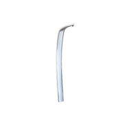 Trim Moulding Chrome fit Front Grille Driver 2025 2026 Volvo VNL